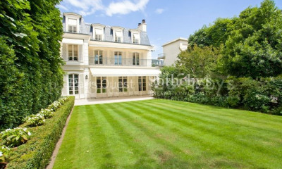 Private mansions for sale in Paris 16 me Belles Demeures