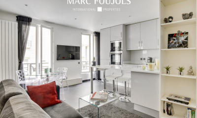 Appartements De Luxe à Vendre à Paris - Belles Demeures