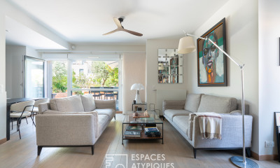 Appartement 94 m² · à Dock Saint Ouen, Saint-Ouen · 94 m² · 1 050 000 €