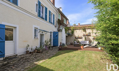 Vente Maison d'architecte à ossature bois à SAMOIS SUR SEINE - 380