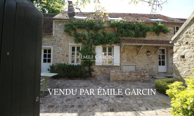 Maisons Et Villa De Luxe à Vendre à Fontainebleau - Belles Demeures