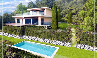 Maisons Et Villa De Luxe à Vendre à Menton - Belles Demeures