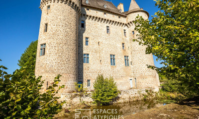 Chateau A Vendre Dans La Creuse