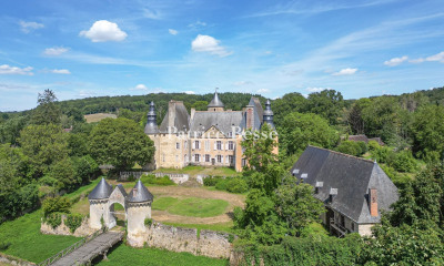 Châteaux à vendre à Nogent-le-Rotrou Belles Demeures