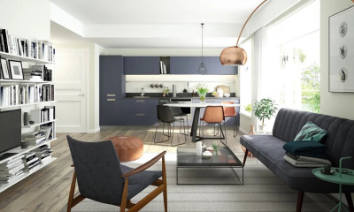 Appartement 3 pièces 69 m² · à Zone Industrielle-Forêt, le Touquet-Paris-Plage · 69 m² · 785 000 €