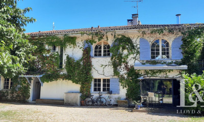 Maisons traditionnelle vendre en Gironde Belles Demeures