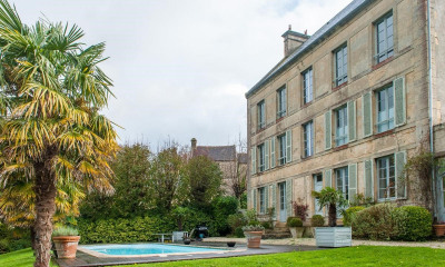 Maisons contemporaines à vendre en Basse-Normandie - Belles Demeures