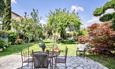 Maisons Et Villa De Luxe A Vendre A Chatou Belles Demeures