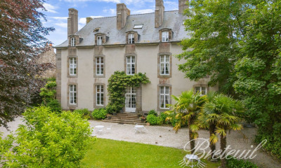 Immobiliers de luxe à vendre dans le quartier Saint Servan-Bas