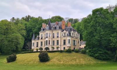 Chateau Chevallerie