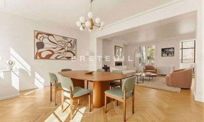 Appartement 190 m² · à Muette Sud, Paris 16ème · 190 m² · 2 480 000 €