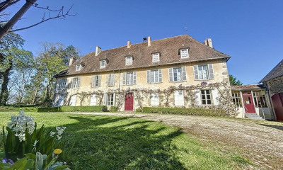 Chateau A Vendre Dans La Creuse
