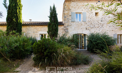 Maison traditionnelle Étage Charme avec plans - Demeures d'Occitanie  Constructeur maison individuelle Occitanie, Région Sud