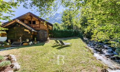 Maison 53 m² · à Les Bossons les Moussoux, Chamonix-Mont-Blanc · 53 m² · 650 000 €