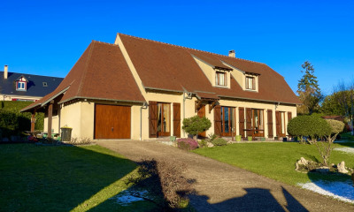 Maisons contemporaines à vendre en Basse-Normandie - Belles Demeures