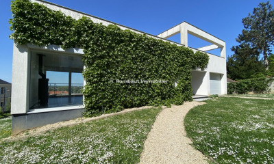 19 Maisons contemporaines à vendre dans les Yvelines Belles Demeures