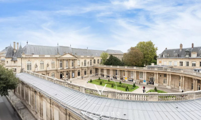 148 Appartements de luxe penthouses à vendre à Paris 3ème