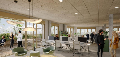 5e photo de l'annonce