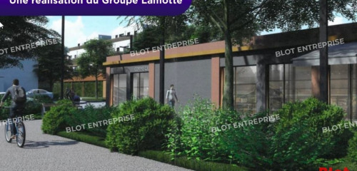 5e photo de l'annonce
