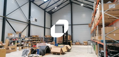 1510 locaux d'activités et entrepôts à vendre en Île-de-France