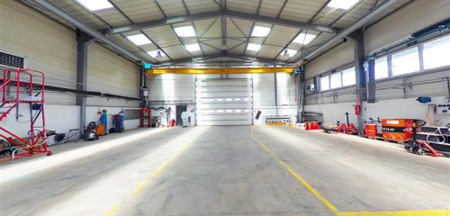 1060 locaux d'activités et entrepôts à vendre en Île-de-France