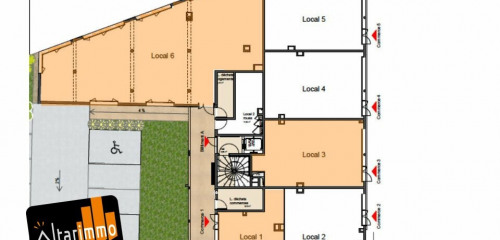 4e photo de l'annonce