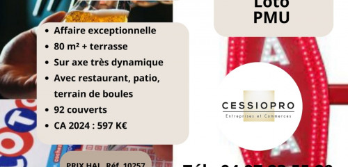 1re photo de l'annonce