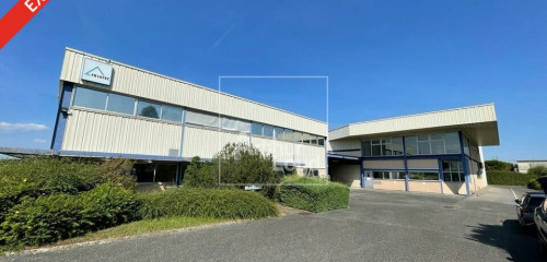 1399 locaux d'activités et entrepôts à vendre en Île-de-France
