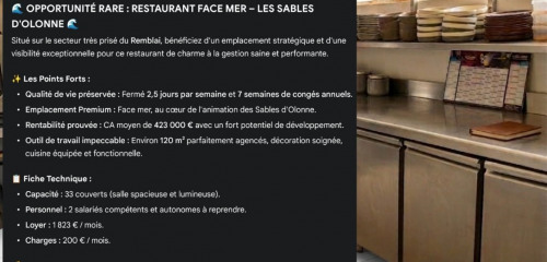 1re photo de l'annonce