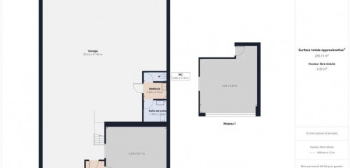 5e photo de l'annonce