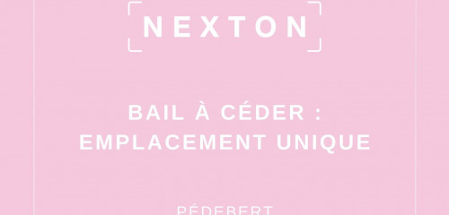 1re photo de l'annonce