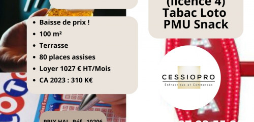 1re photo de l'annonce