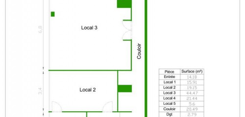 3e photo de l'annonce