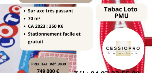 1re photo de l'annonce