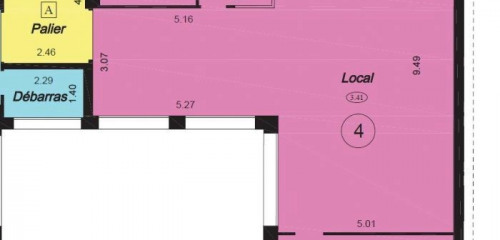 3e photo de l'annonce