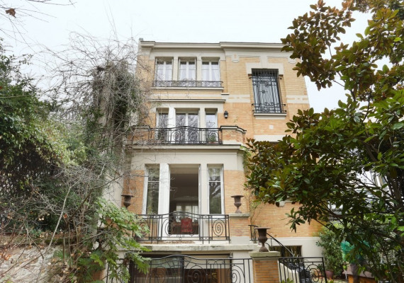 Location Maison Villa De Luxe Ile La Jatte Parc D Orléans Maison Villa 465 M² 12 Pièces Neuilly Sur Seine
