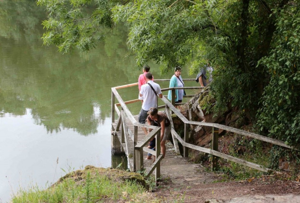 Camping Au Lac D Hautibus A Argenton Les Vallees Camping 2 Etoiles 2926911
