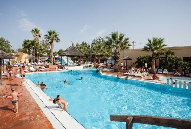 Mobil Home à Marseillan Plage Location De Vacances Pour 6