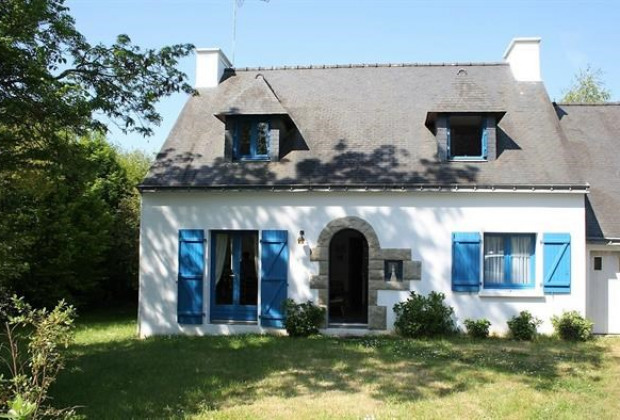 Maison 5 Pieces 10 12 Personnes Avec Piscine Chauffee Sarzeau Villa 12 Personnes