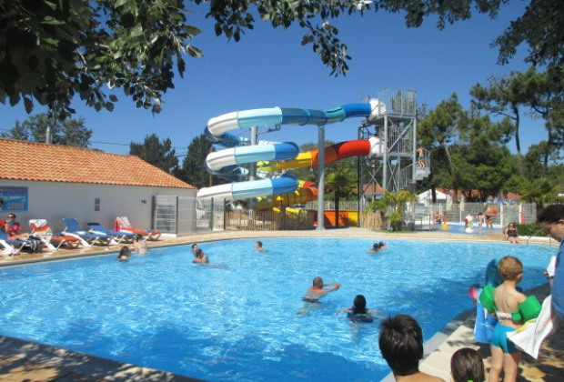 Les Jardins De Latlantique à Saint Jean De Monts Camping 4