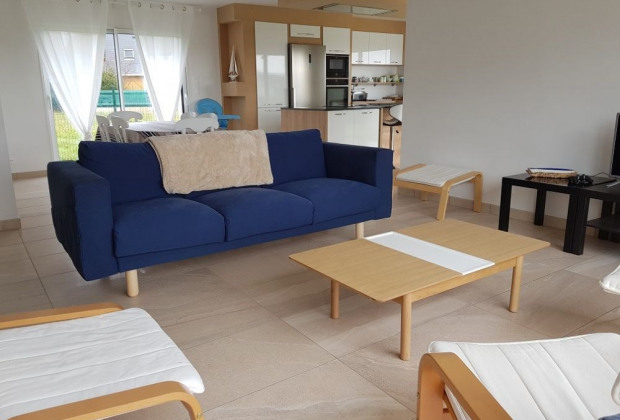 Maison à Sarzeau Location De Vacances Pour 9 Personnes