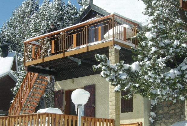 location chalet 66210 les angles