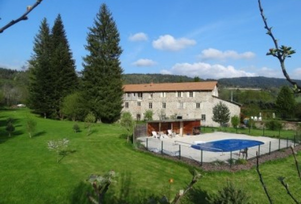 Location Vacances Marsac En Livradois Chambre Dhôtes Marsac En