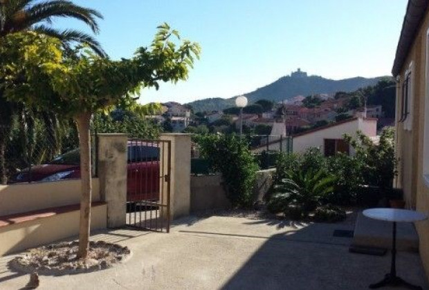Maison A Collioure Location De Vacances Pour 8 Personnes