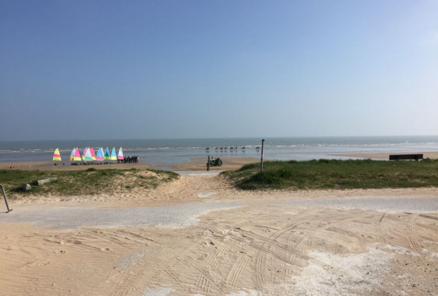 Maison à Ouistreham Location De Vacances Pour 8 Personnes