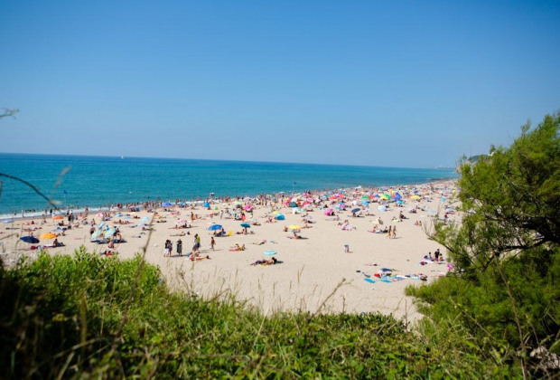 Tourisme Bidart Visiter La Plage Et Le Centre De Bidart