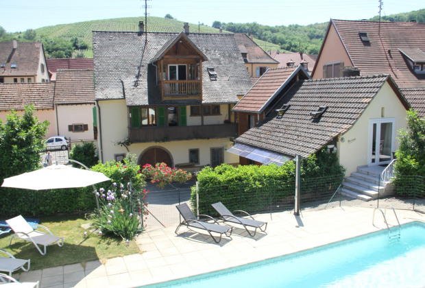 Location Vacances Katzenthal Gite Maison Katzenthal Particuliers