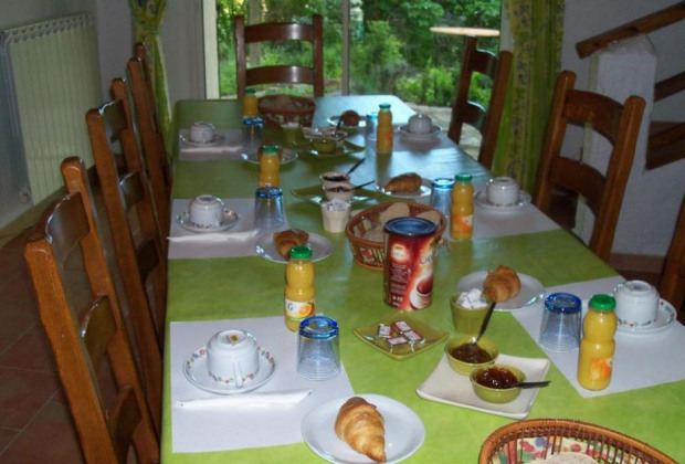 Chambre D Hotes A Trigance Location De Vacances Pour 8 Personnes