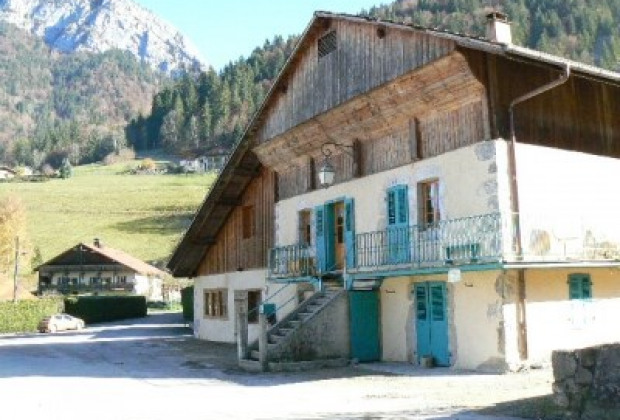 location chalet yvoire