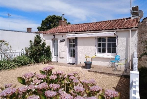 Maison A La Bernerie En Retz Location De Vacances Pour 4